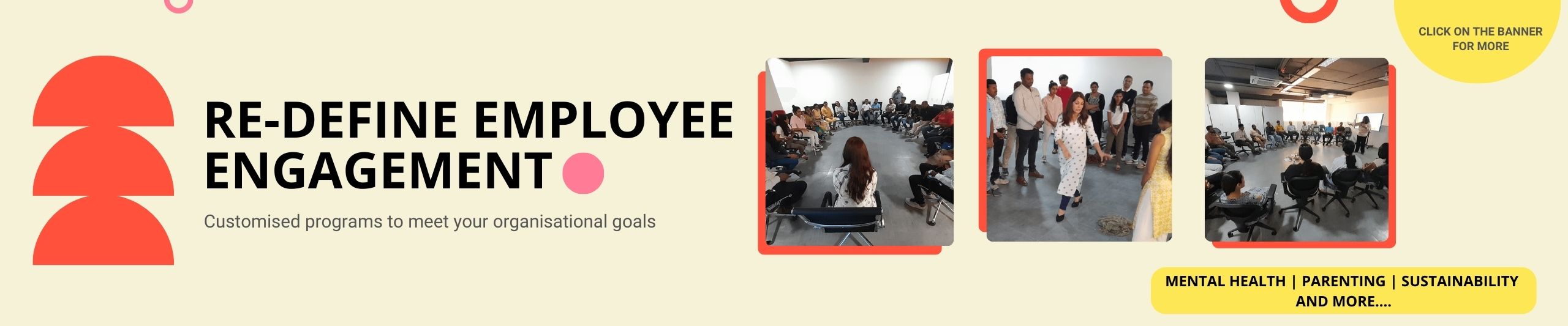 RE-DEFINE EMPLOYEE ENGAGEMENT