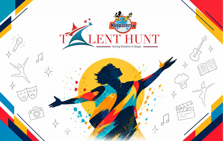 Talent Hunt contest